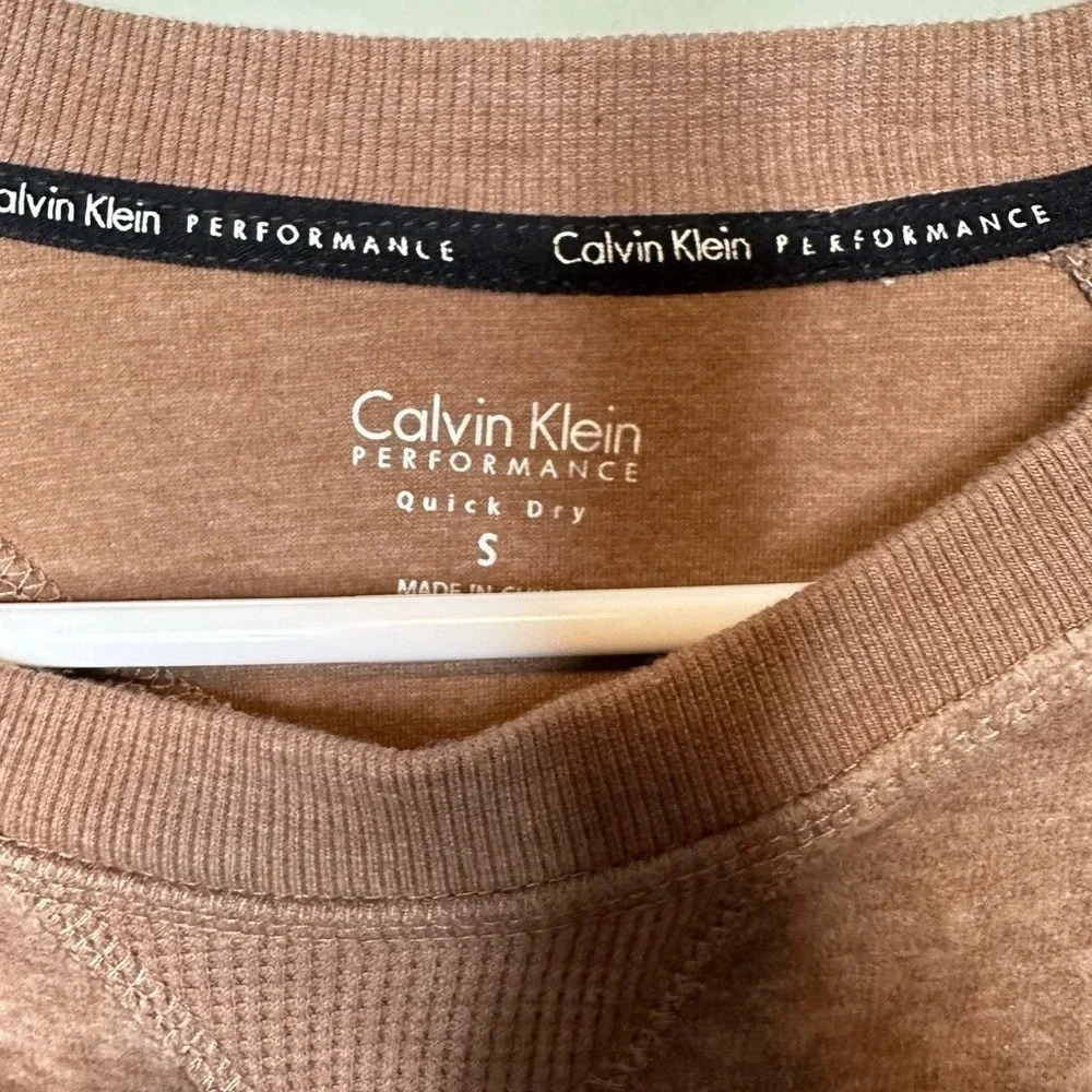 Calvin‎ Klein performance pullover - Picture 5 of 7